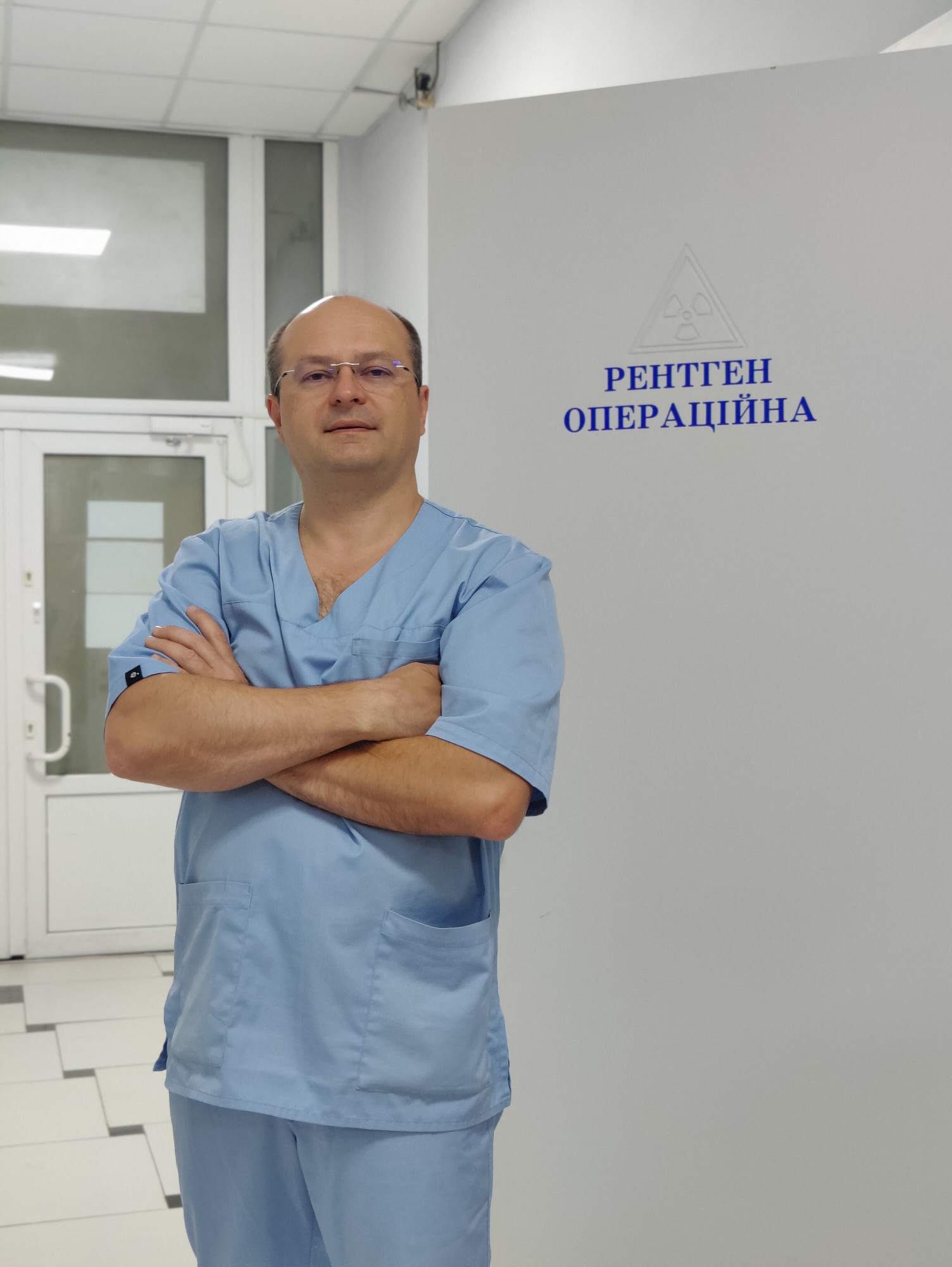 Лікар Богдан Маслій представив Україну на міжнародній конференції MEVI 2025