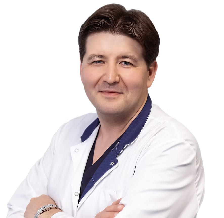 Уразов Артем Жараспаєвич